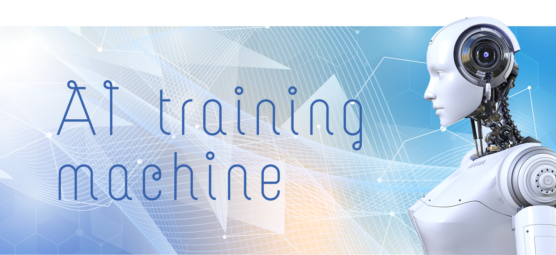 AI training machine